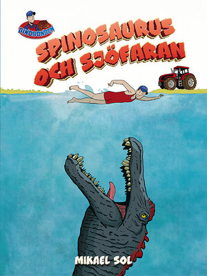 cover image of Spinosaurus och sjöfaran (Läs & lyssna)